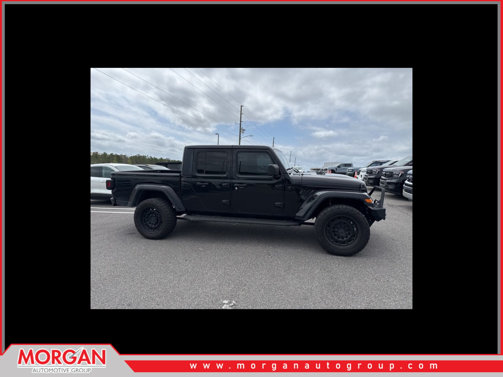 2021 Jeep Gladiator