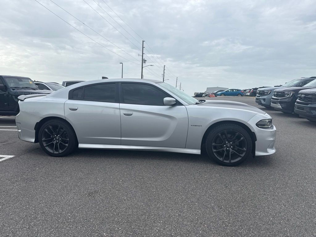 2020 Dodge Charger R/T