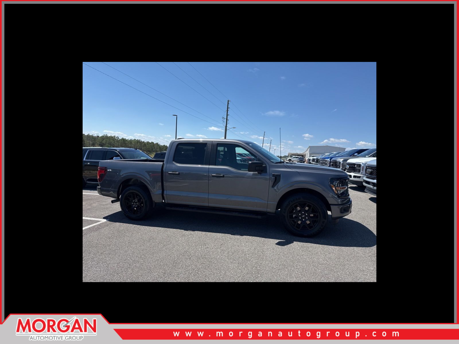 2025 Ford F-150