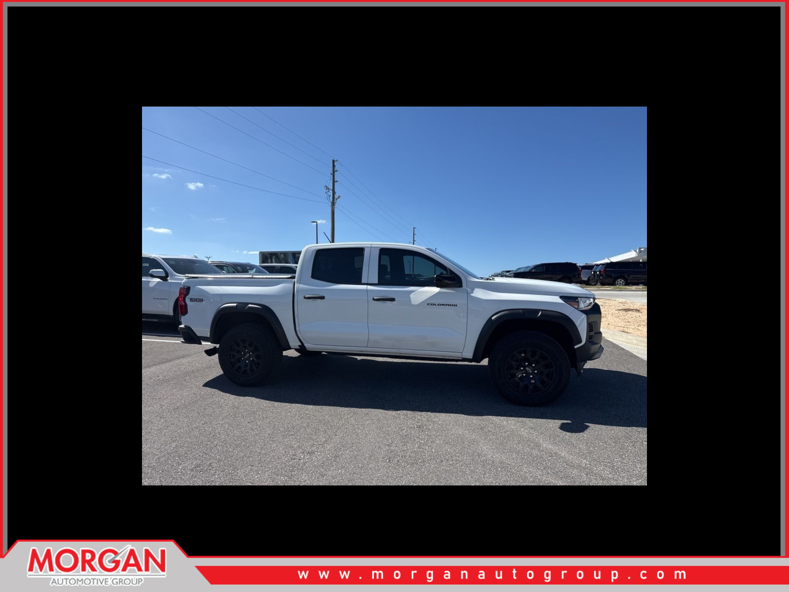 2023 Chevrolet Colorado