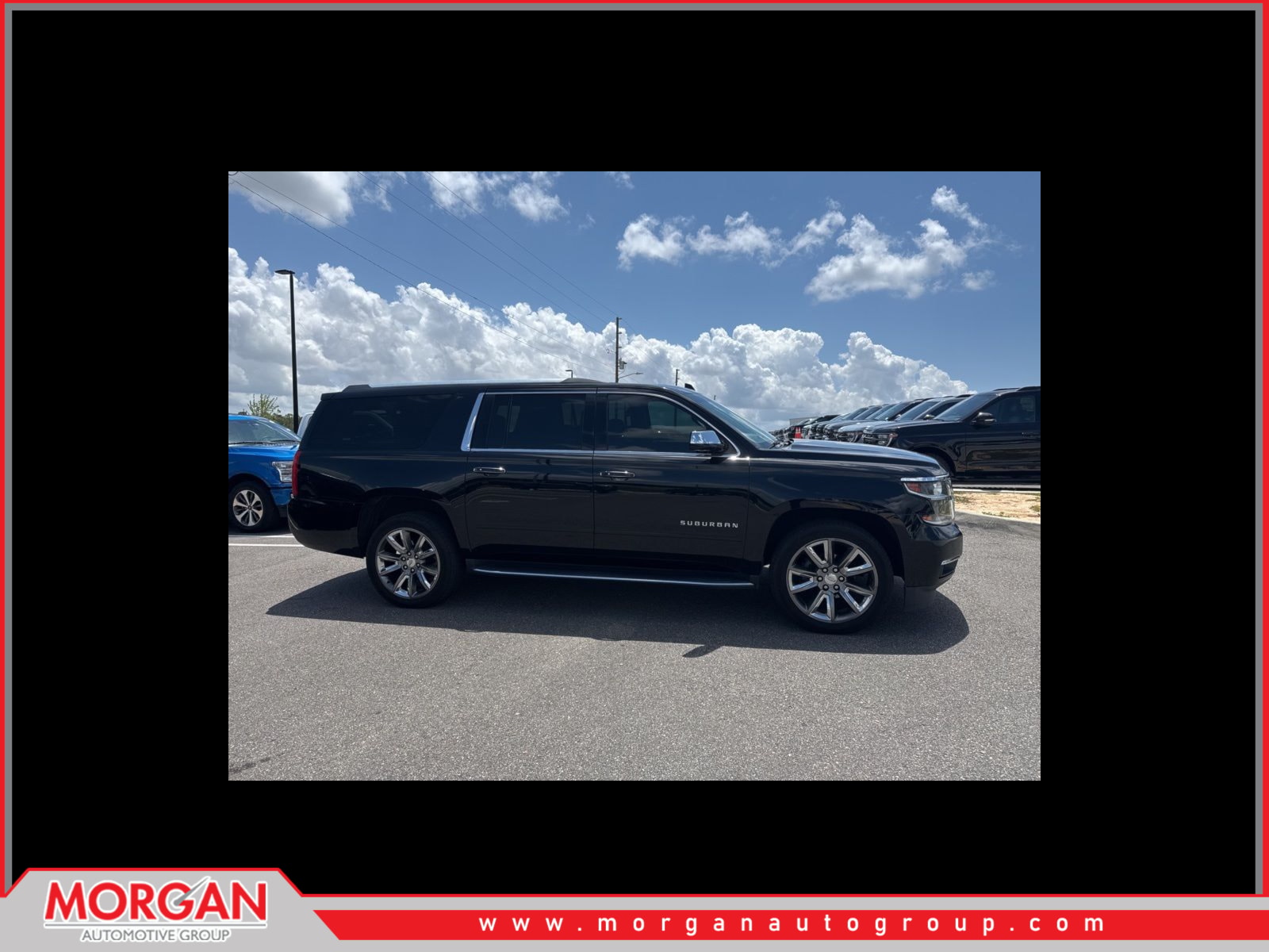 2019 Chevrolet Suburban