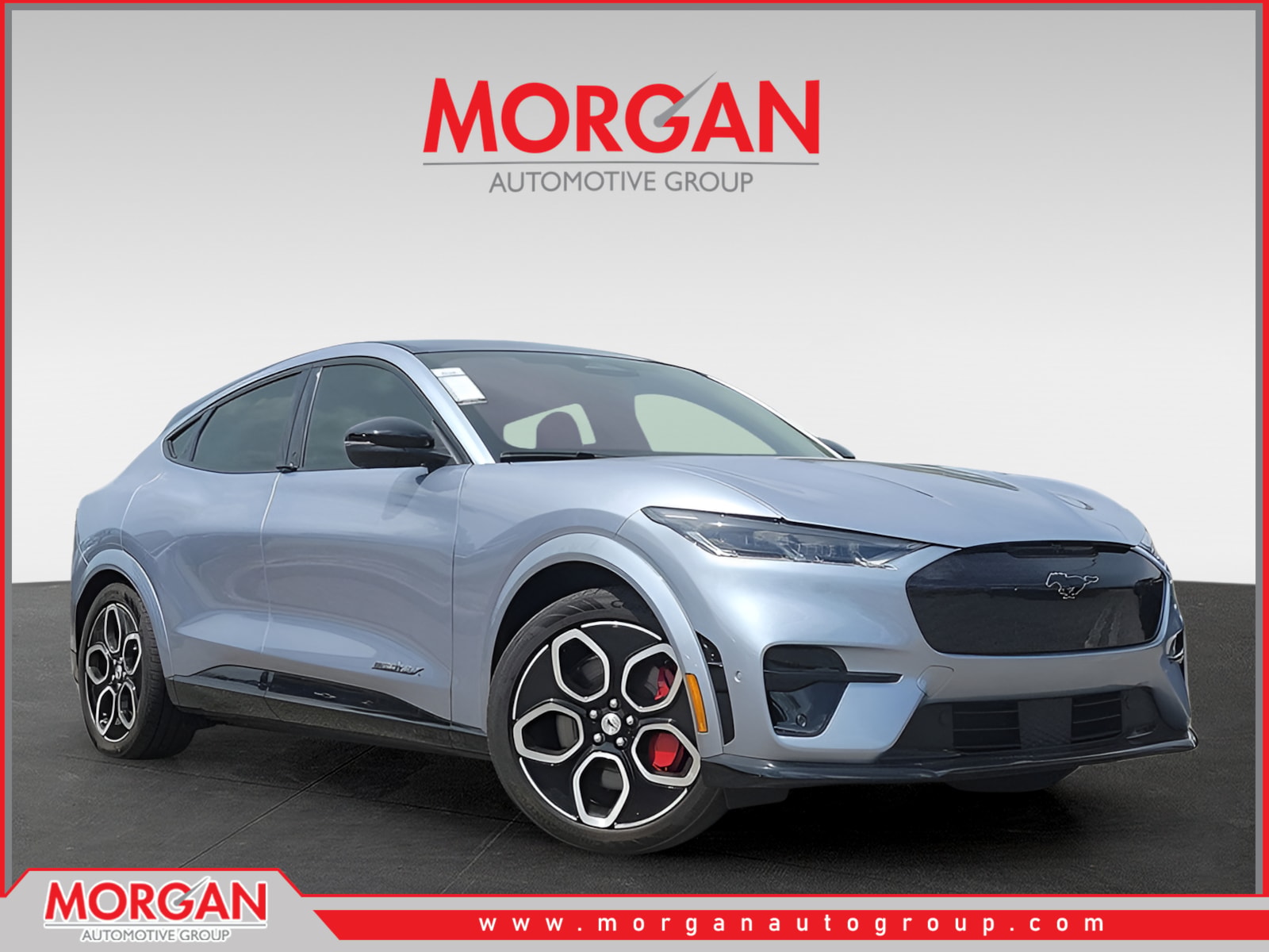 2022 Ford Mustang Mach-E