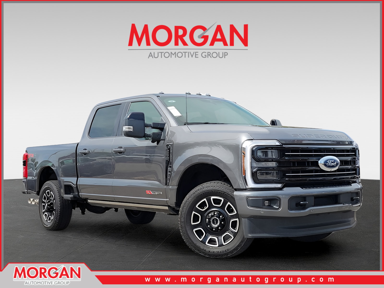 2026 Ford F-250SD