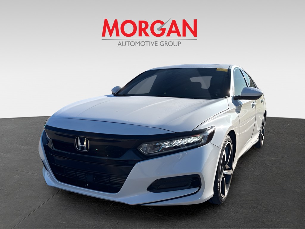 Used 2020 White Honda Sport 2.0T image 5