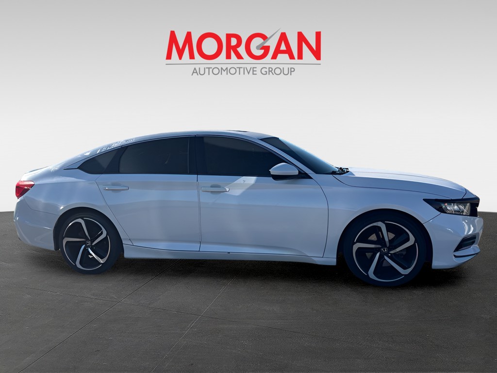2020 Honda Accord Sport 2.0T