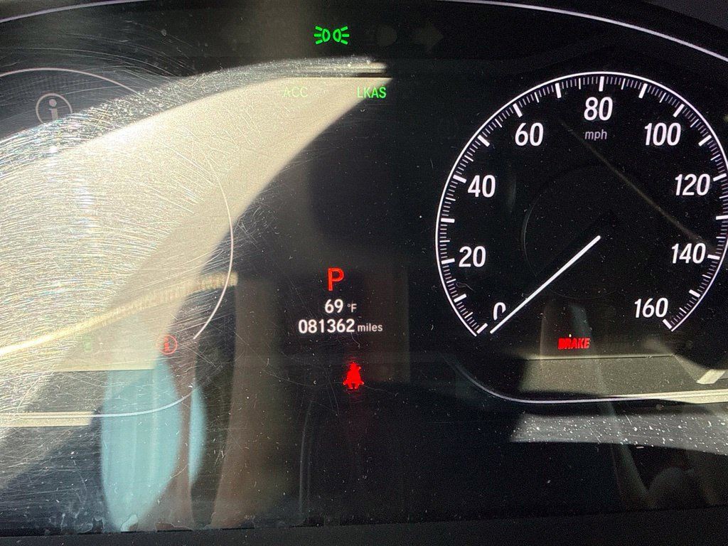 Used 2020 White Honda Sport 2.0T image 7