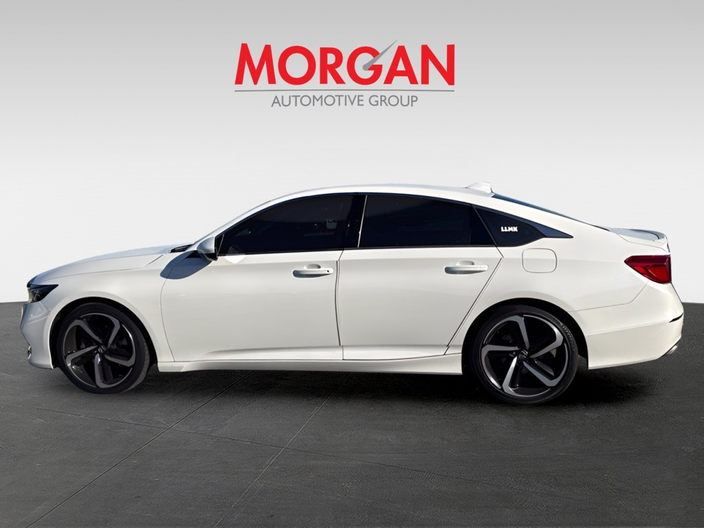 Used 2020 White Honda Sport 2.0T image 4