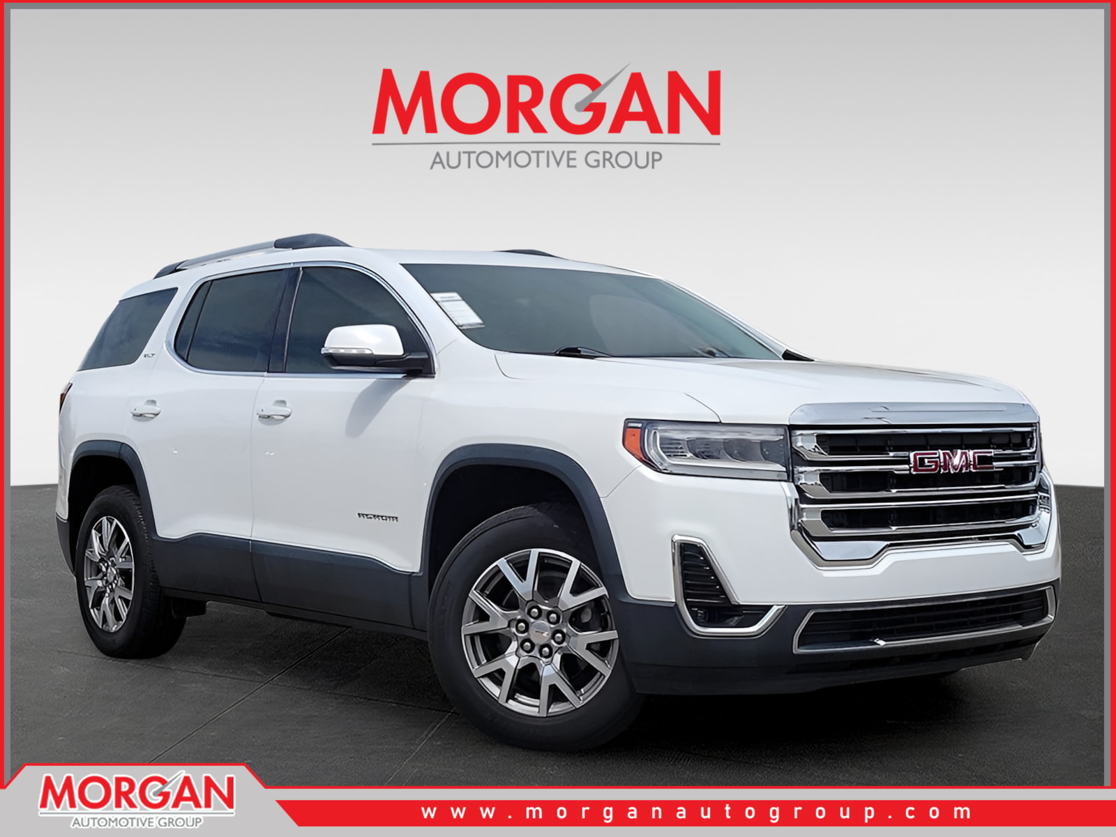 2020 GMC Acadia