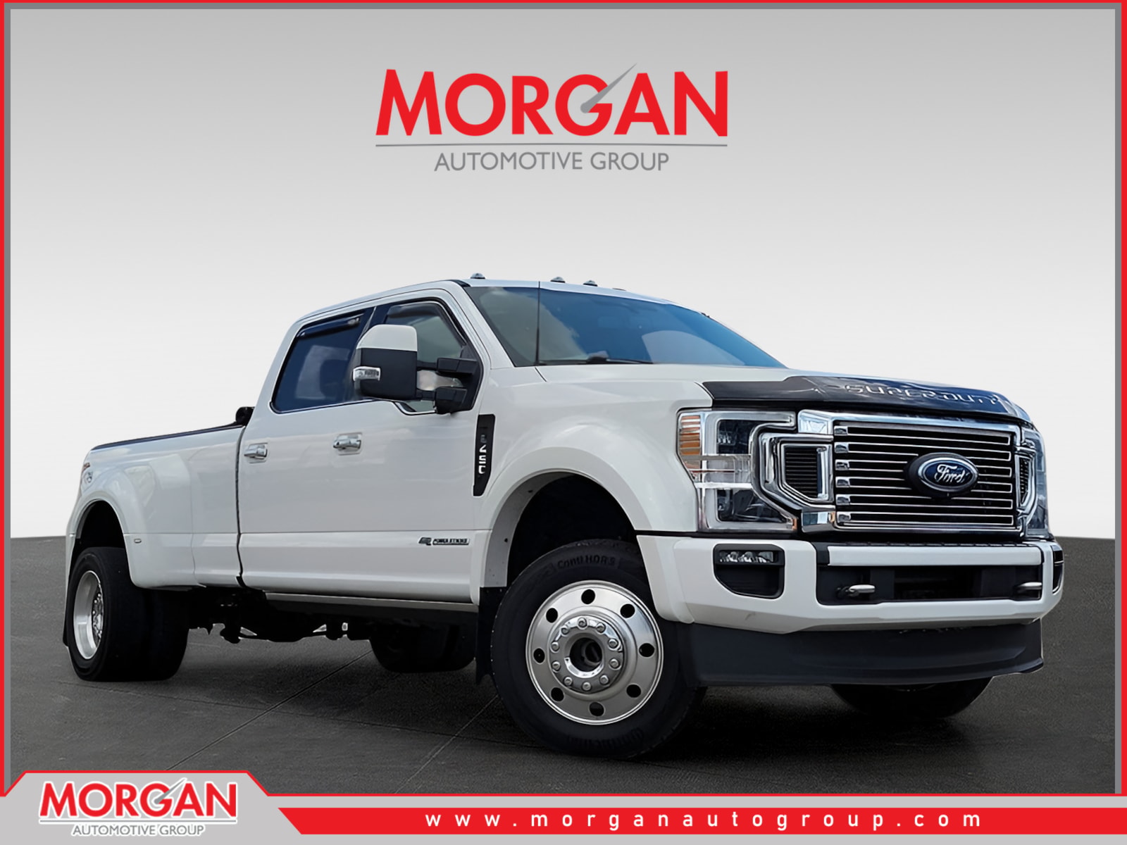 2022 Ford F-450SD