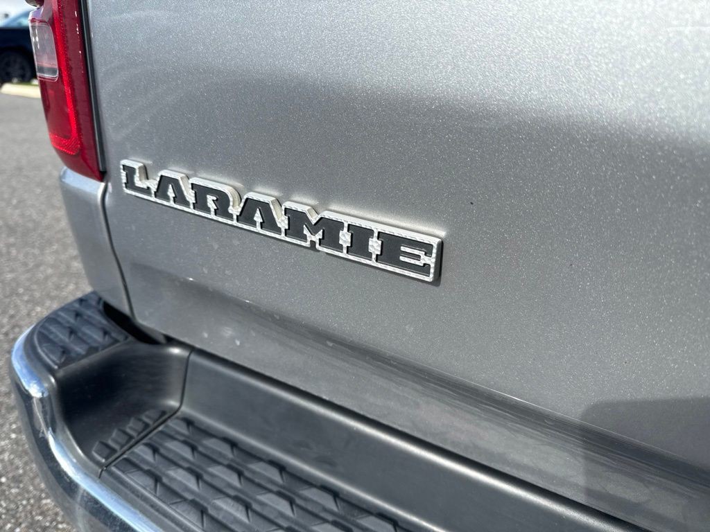 Used 2020 Silver Ram Laramie image 12