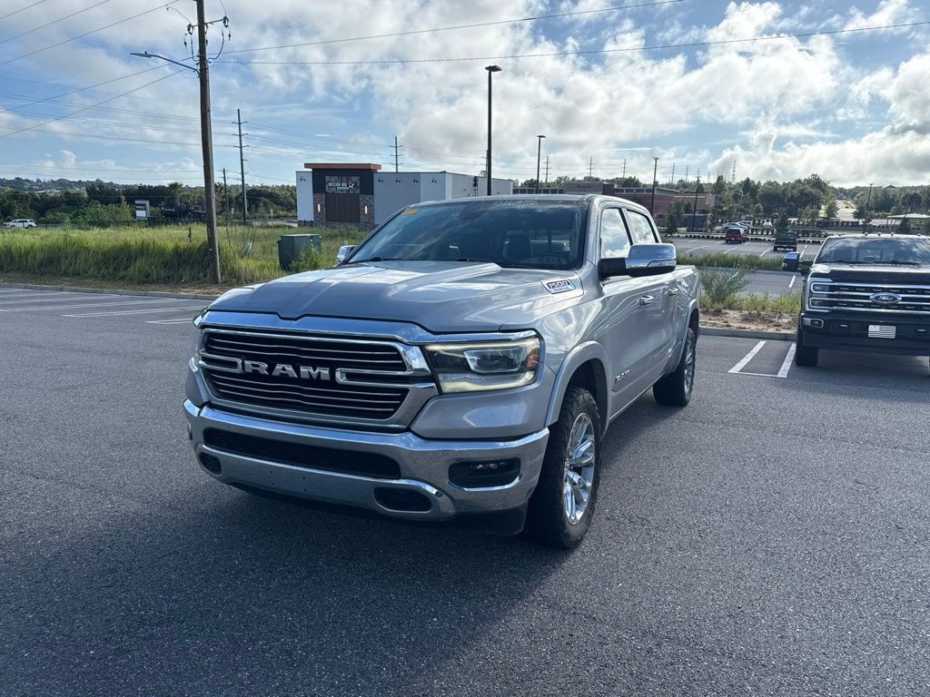 Used 2020 Silver Ram Laramie image 5