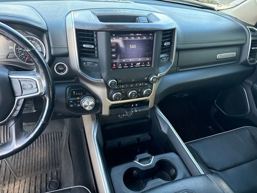 Used 2020 Silver Ram Laramie image 8