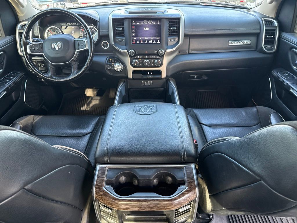 Used 2020 Silver Ram Laramie image 11