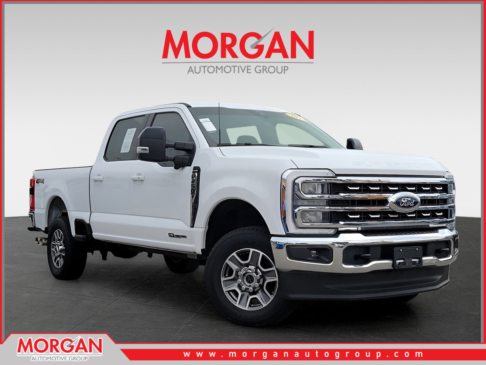 2024 Ford F-250SD