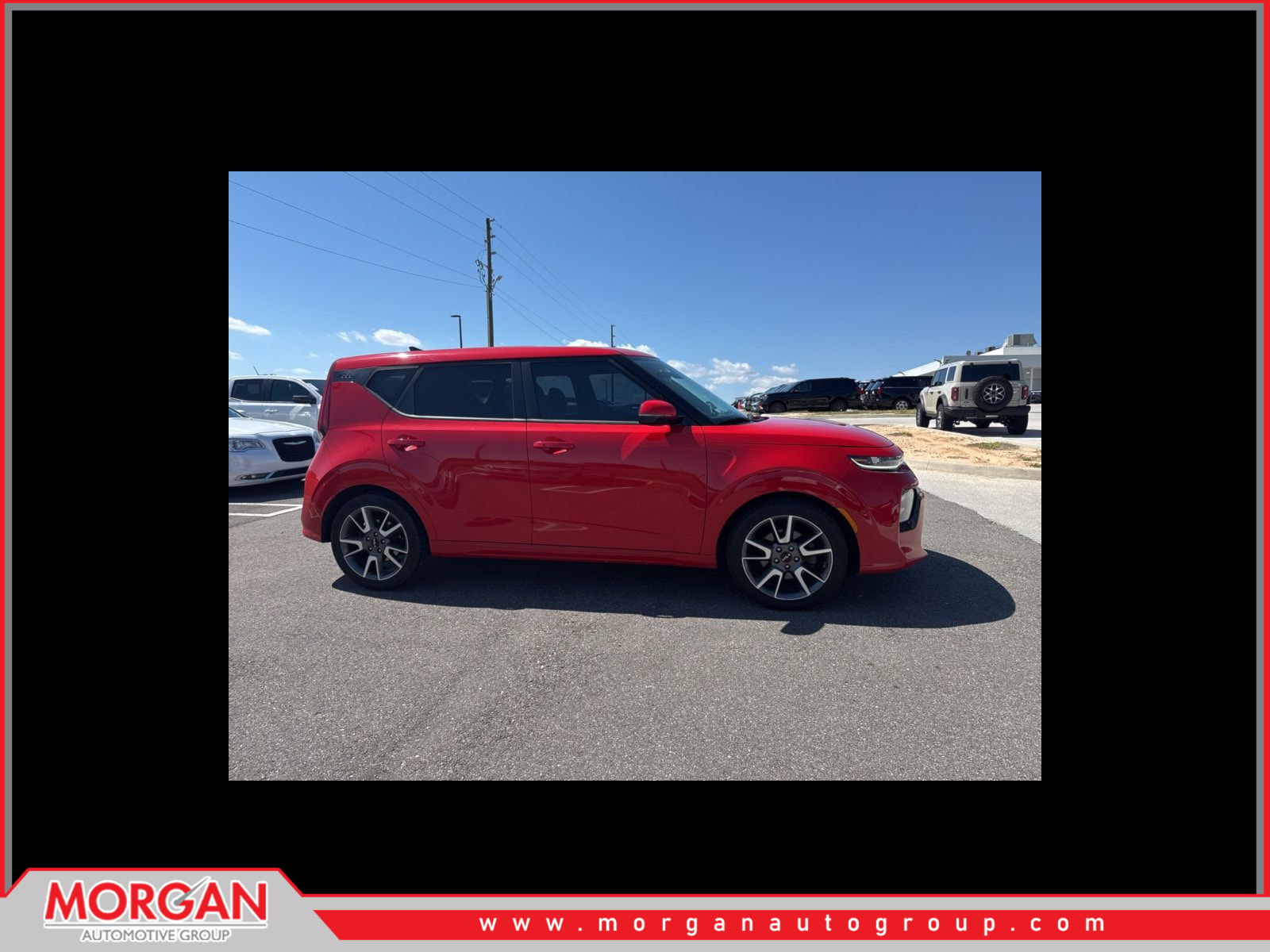 2022 Kia Soul
