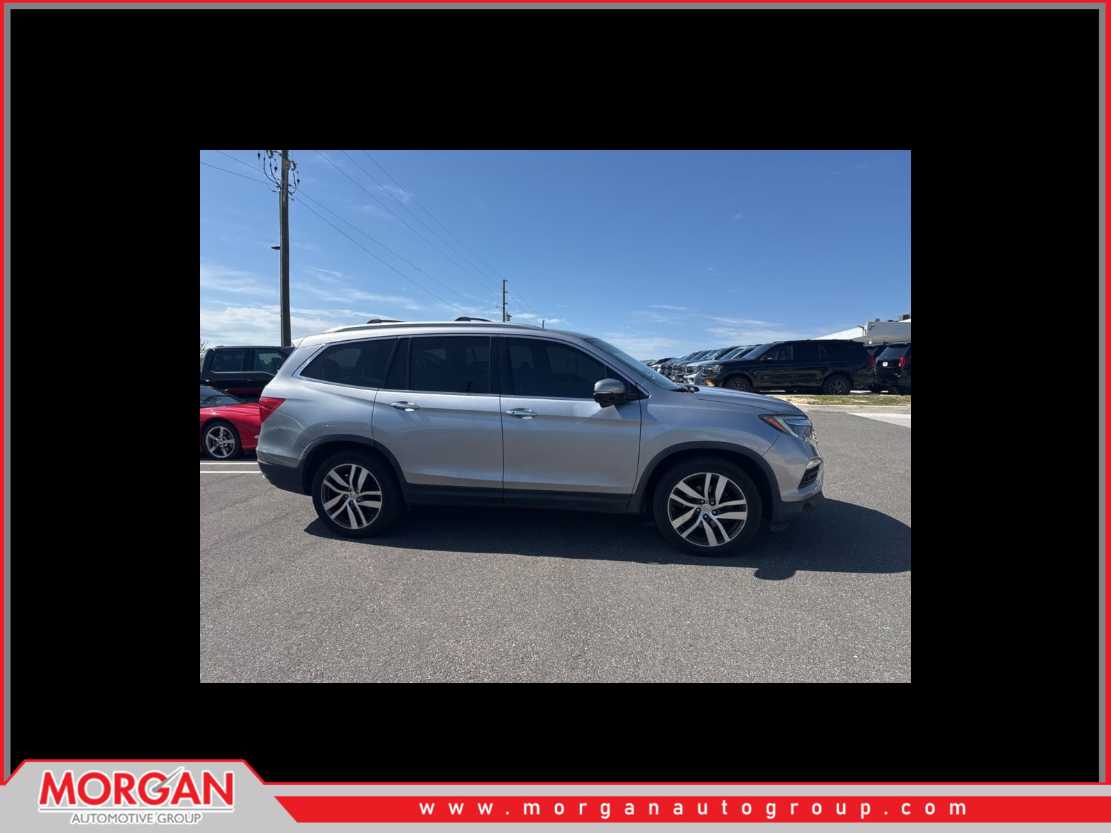 2016 Honda Pilot