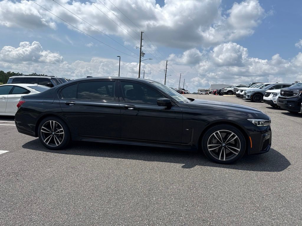 2020 BMW 7 Series 750i xDrive