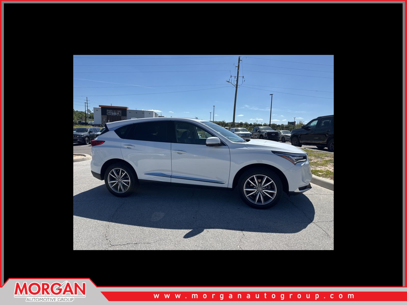 2023 Acura RDX