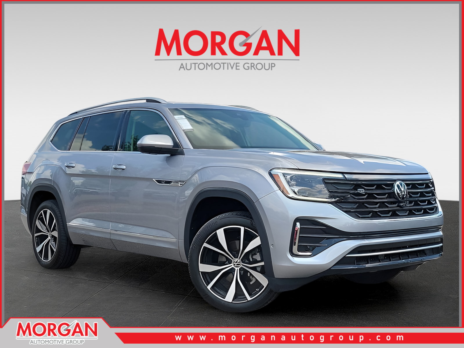 2024 Volkswagen Atlas
