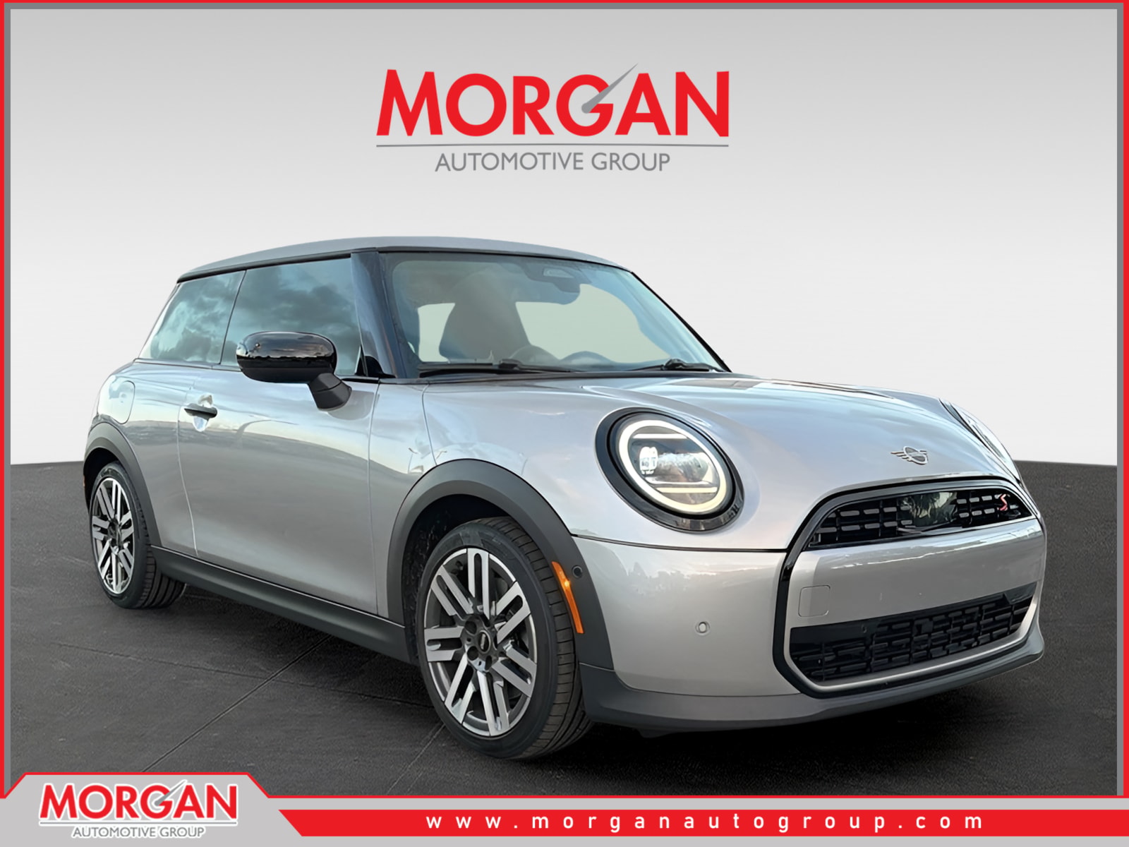 2025 MINI Hardtop 2 Door