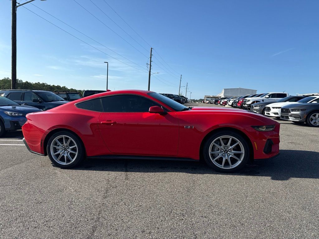 2026 Ford Mustang GT Premium