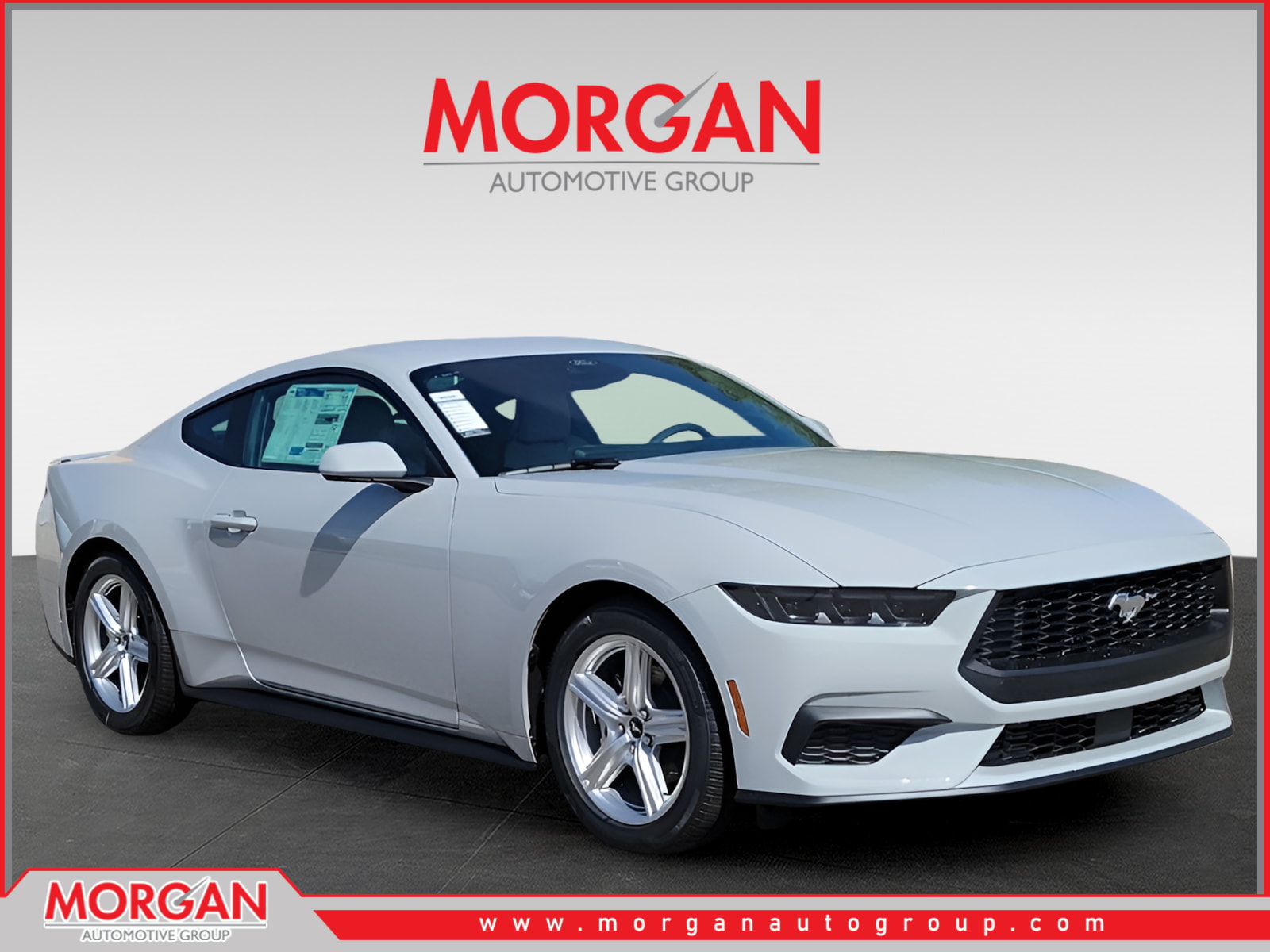 2026 Ford Mustang EcoBoost Premium