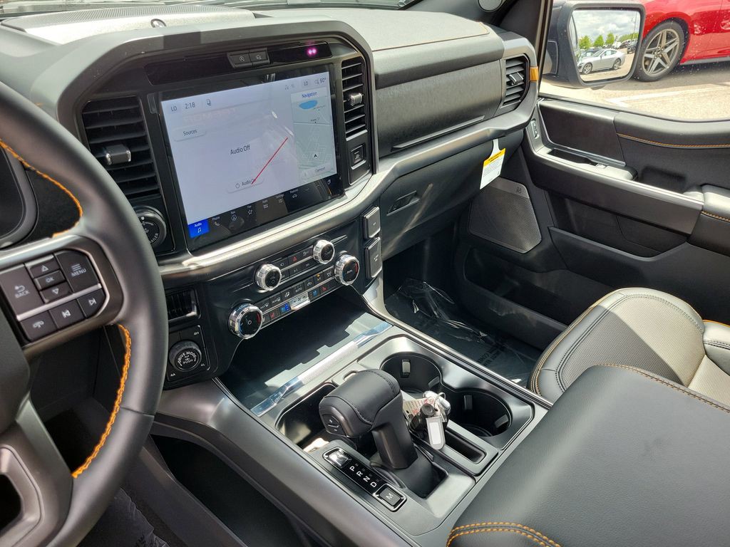 New 2026 Black Ford Tremor image 23