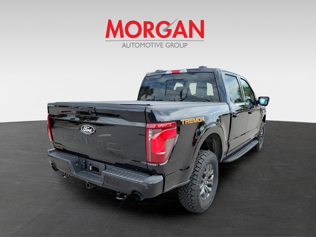 New 2026 Black Ford Tremor image 5