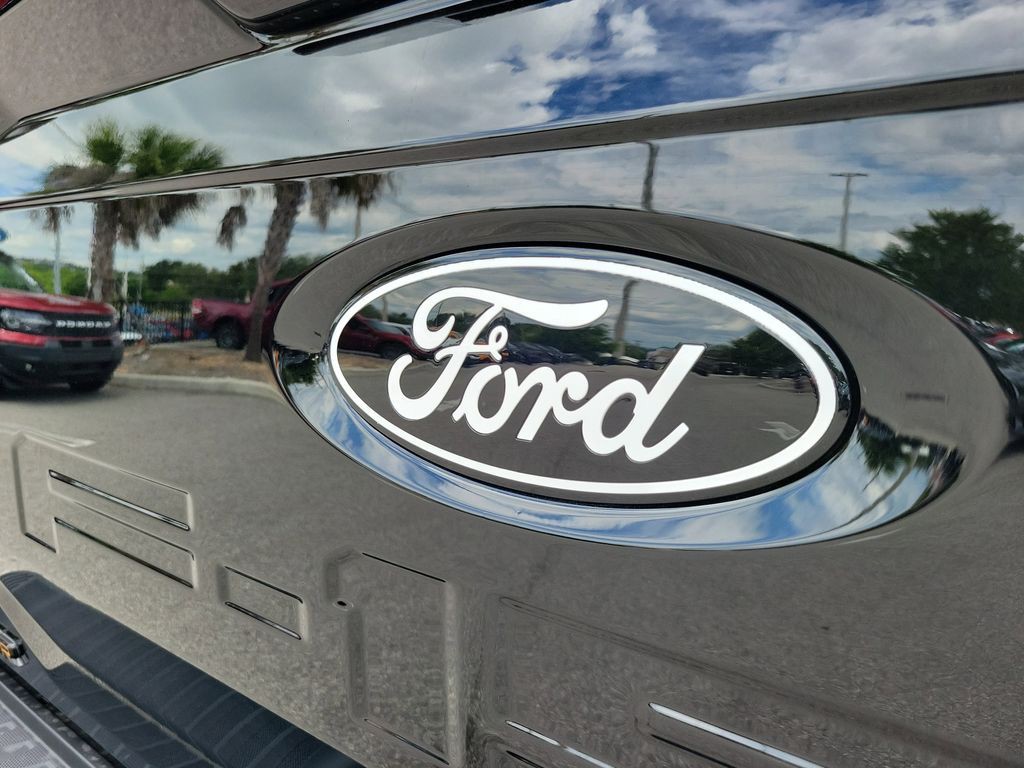 New 2026 Black Ford Tremor image 8