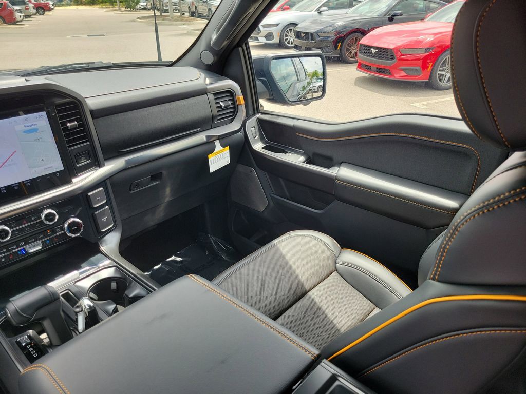 New 2026 Black Ford Tremor image 14