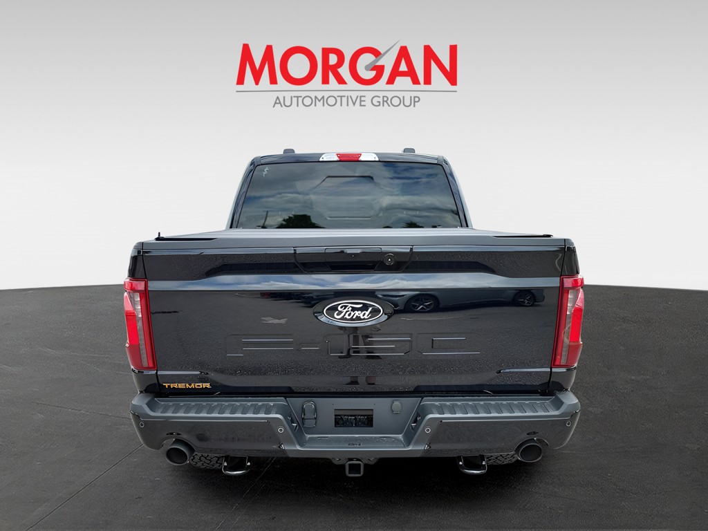 New 2026 Black Ford Tremor image 4
