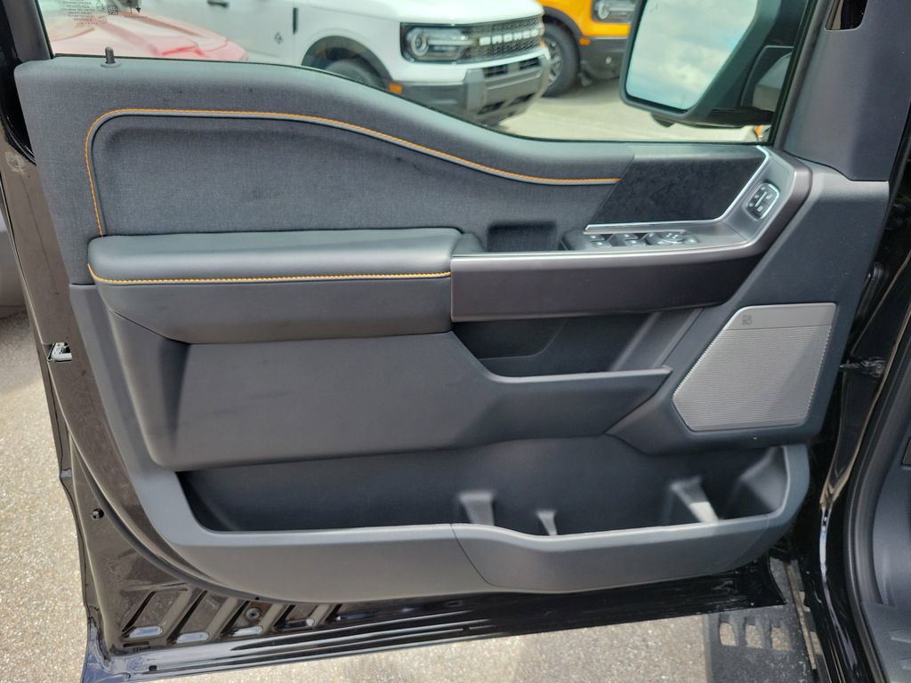 New 2026 Black Ford Tremor image 15