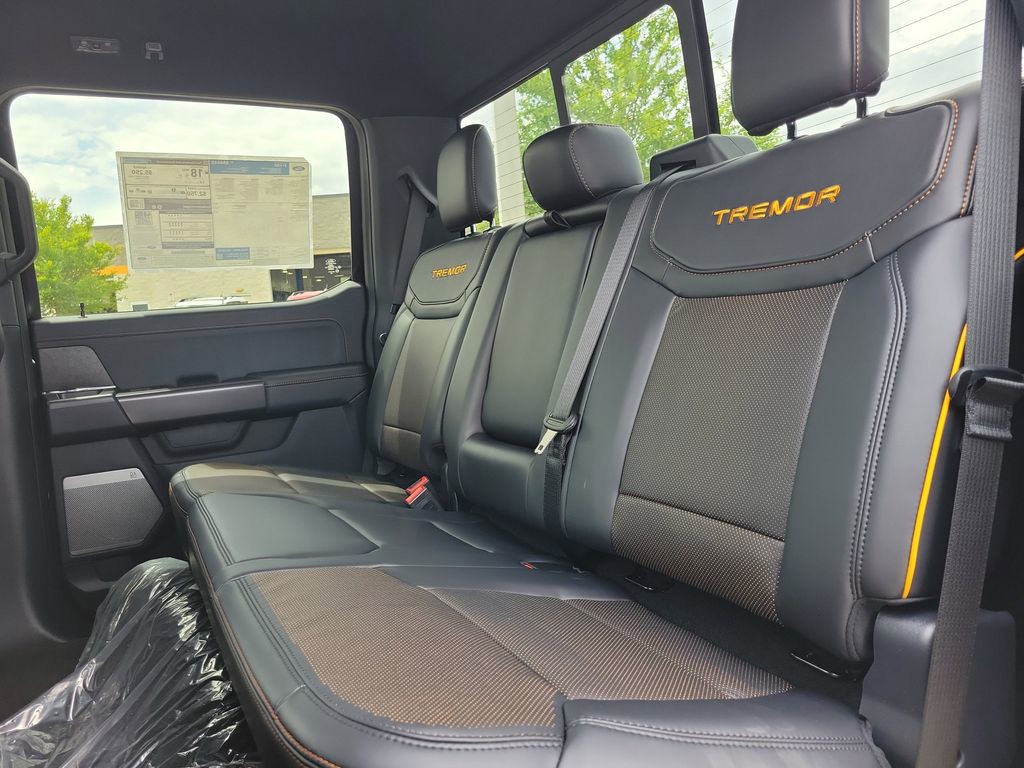 New 2026 Black Ford Tremor image 11
