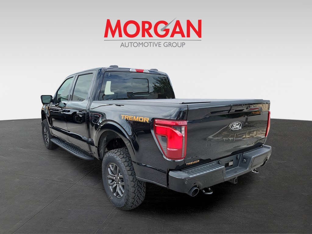 New 2026 Black Ford Tremor image 3