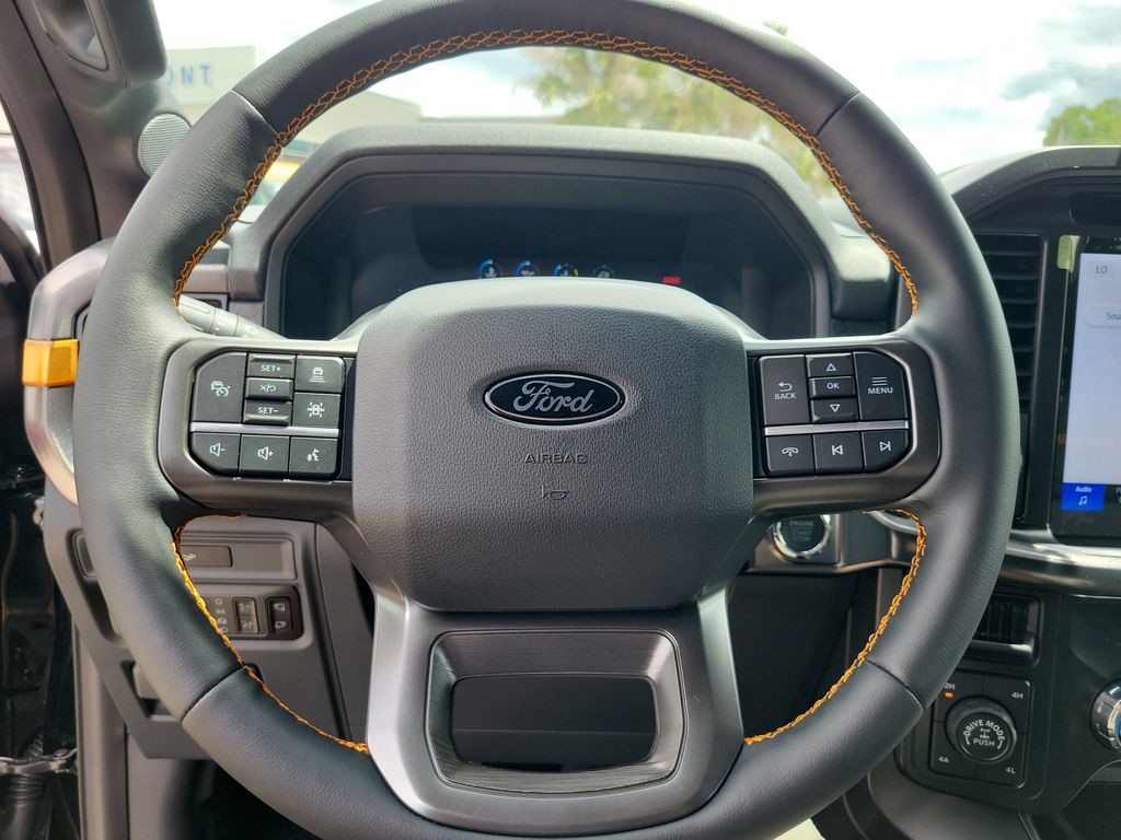 New 2026 Black Ford Tremor image 19