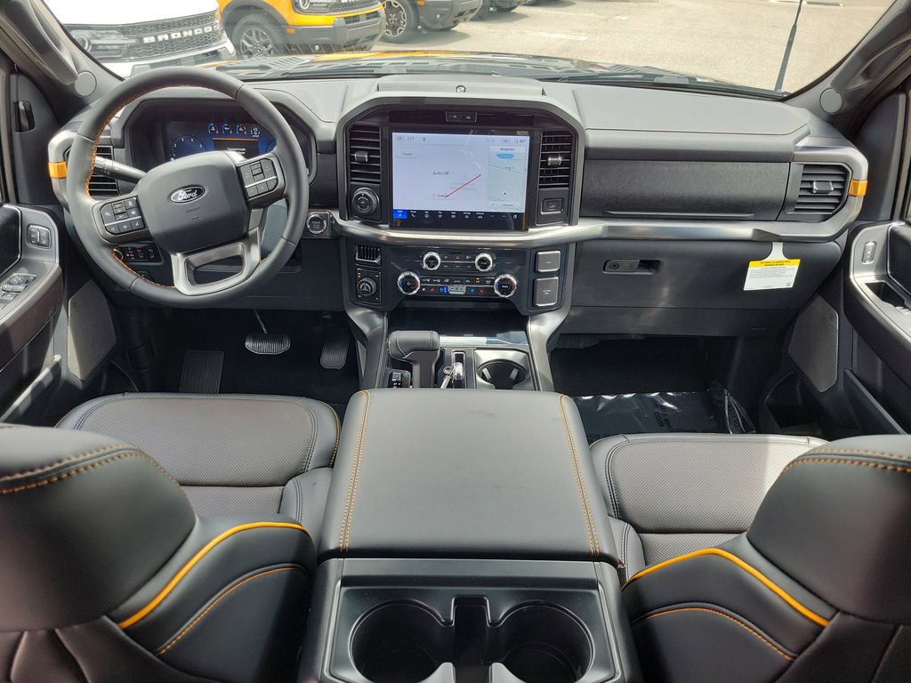 New 2026 Black Ford Tremor image 12