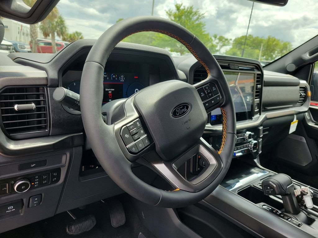 New 2026 Black Ford Tremor image 17
