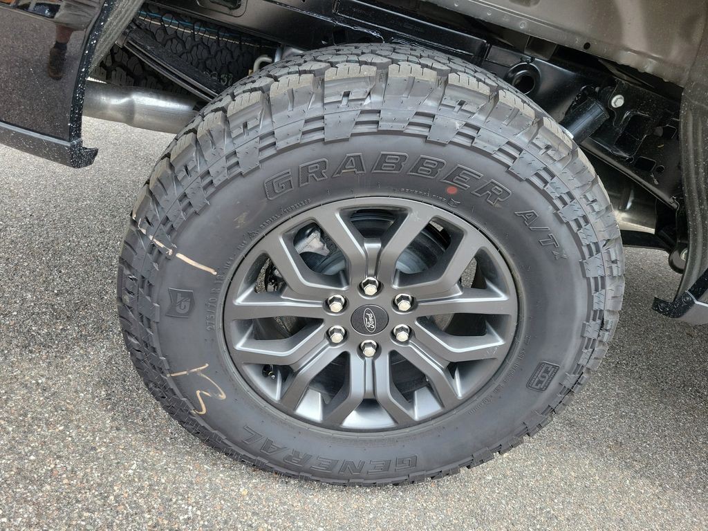 New 2026 Black Ford Tremor image 6