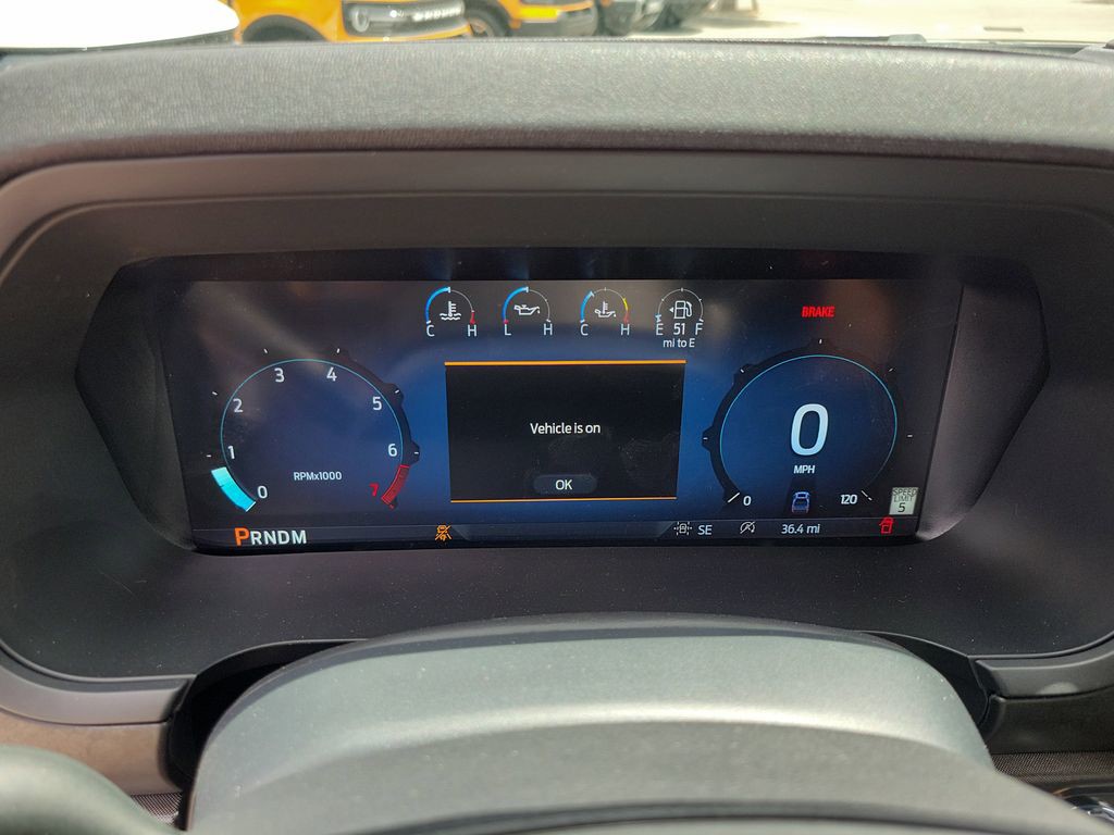New 2026 Black Ford Tremor image 22
