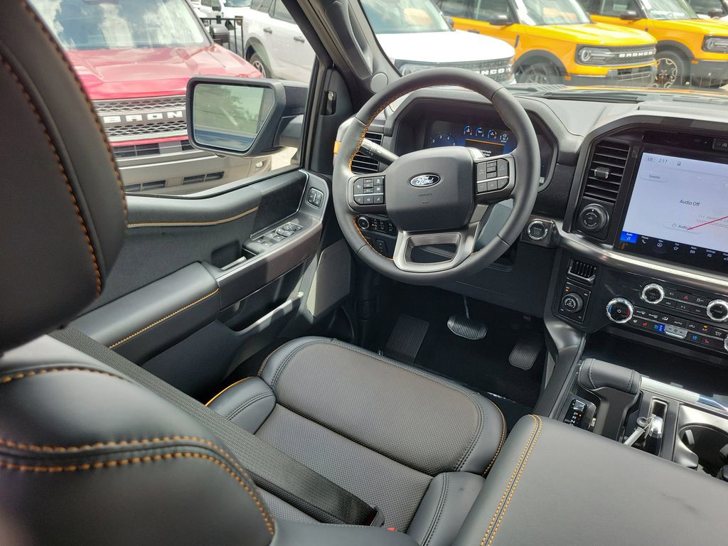 New 2026 Black Ford Tremor image 13