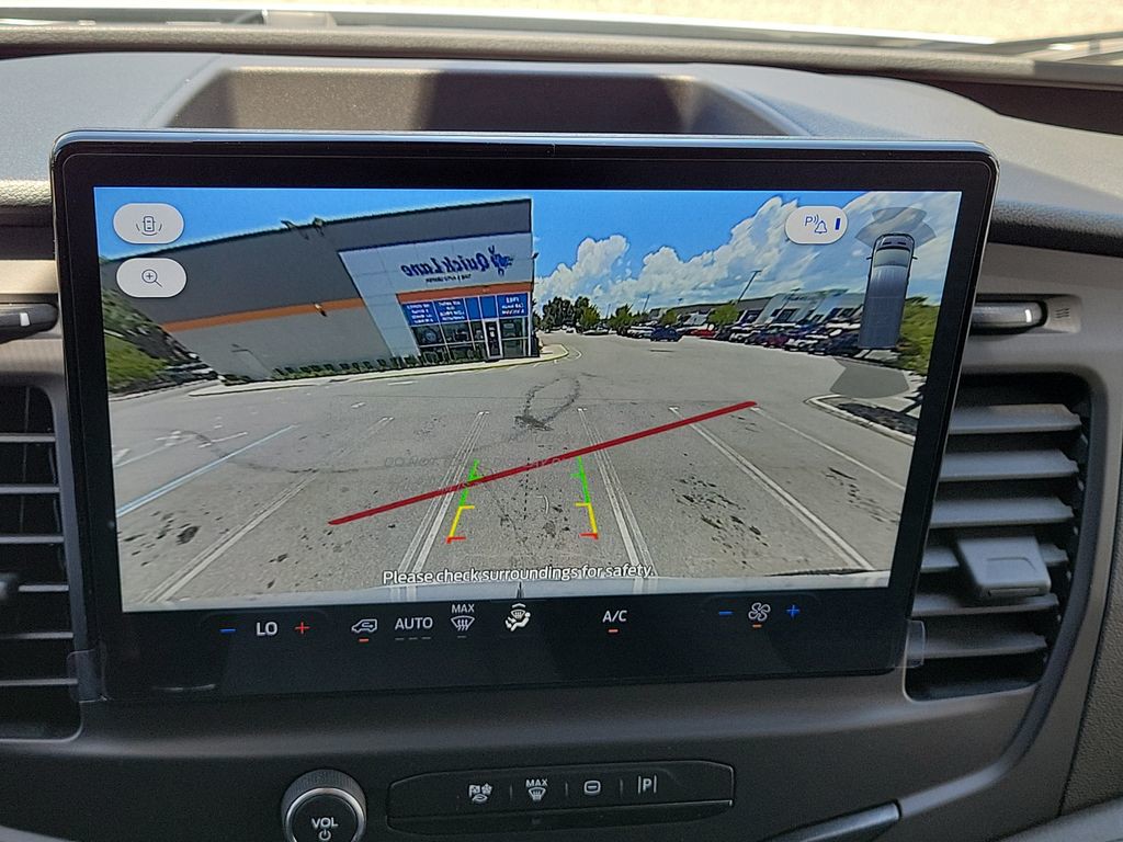 New 2026 White Ford Base image 21