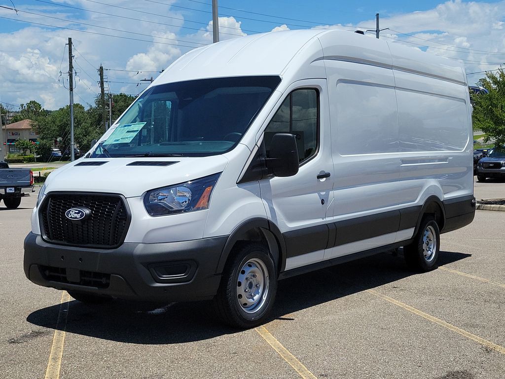 New 2026 White Ford Base image 2