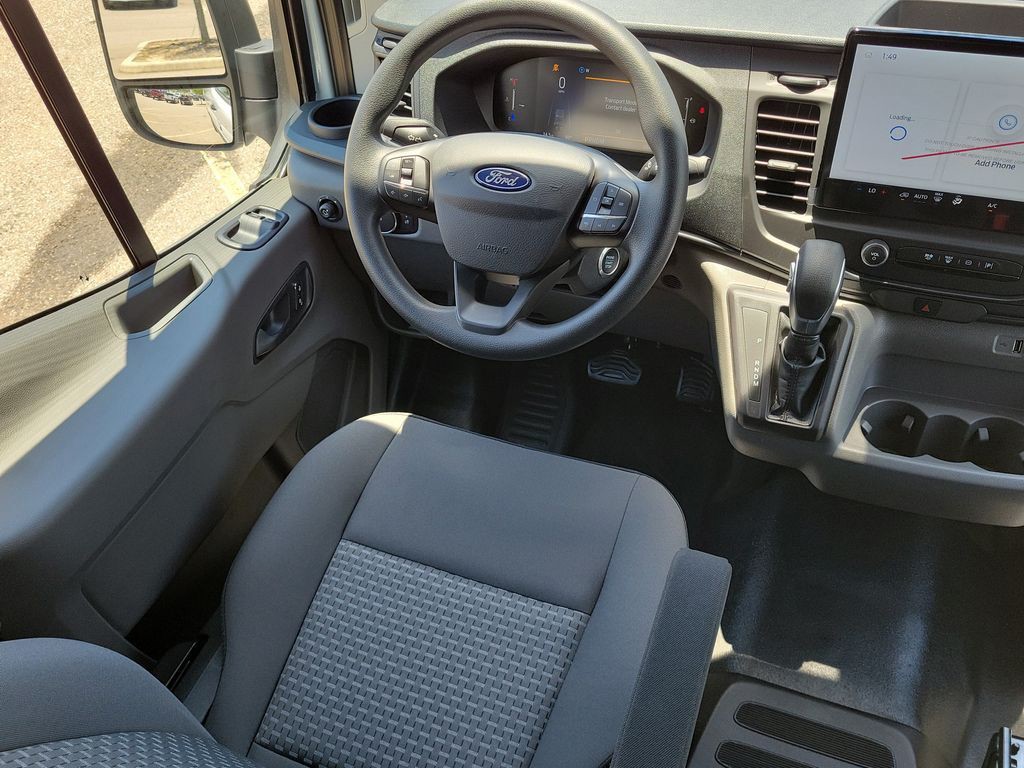 New 2026 White Ford Base image 10