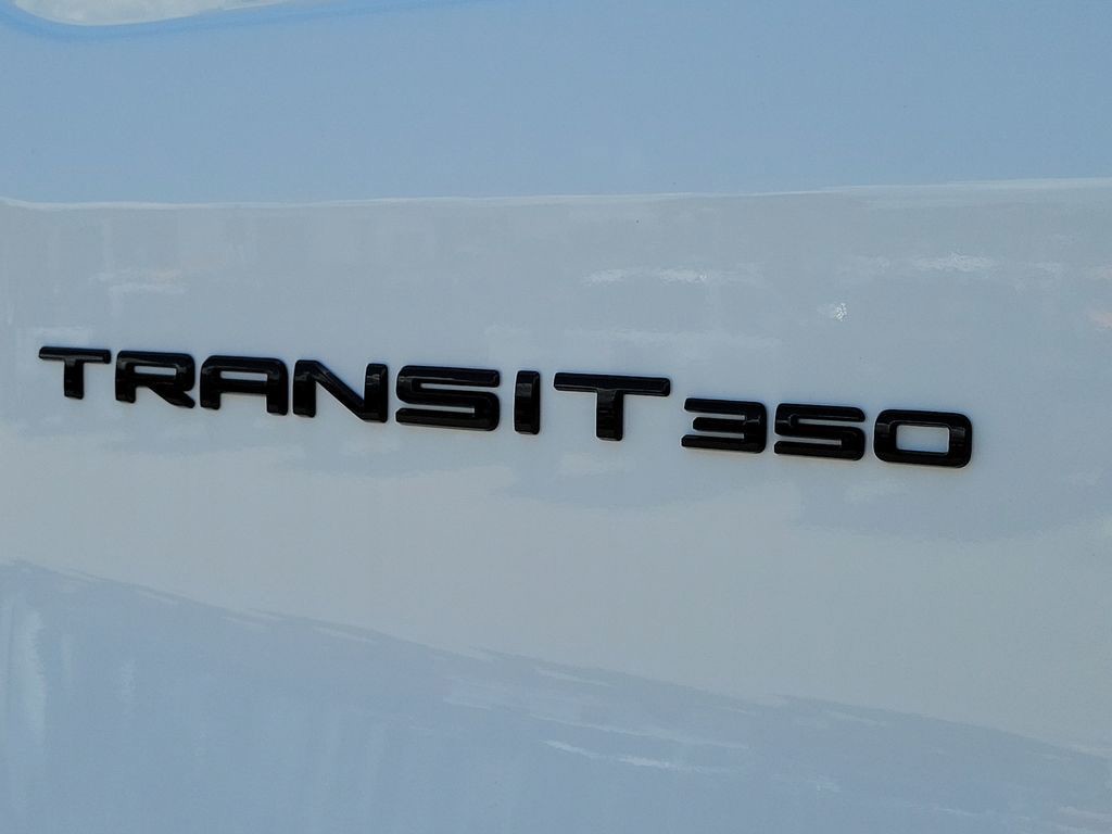 New 2026 White Ford Base image 7