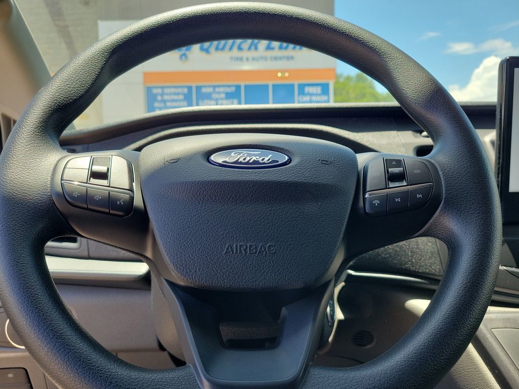 New 2026 White Ford Base image 15