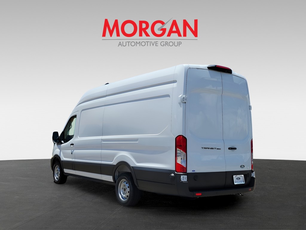 New 2026 White Ford Base image 3