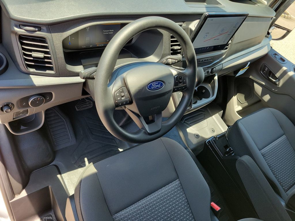 New 2026 White Ford Base image 13