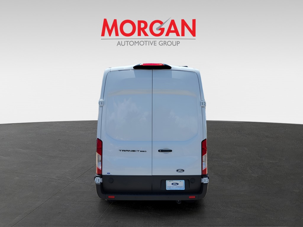 New 2026 White Ford Base image 4