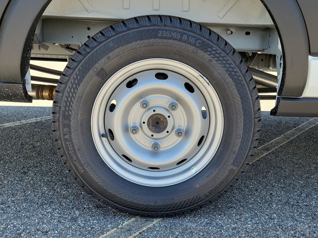 New 2026 White Ford Base image 6
