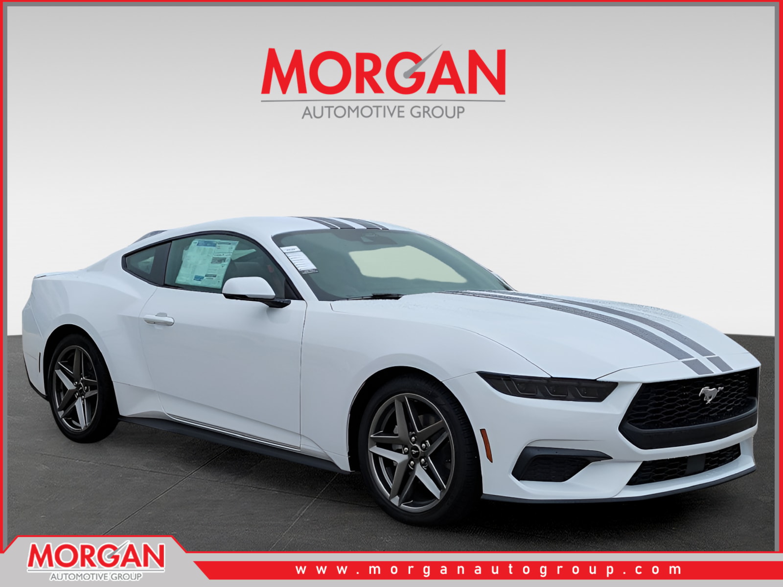 2026 Ford Mustang EcoBoost Premium